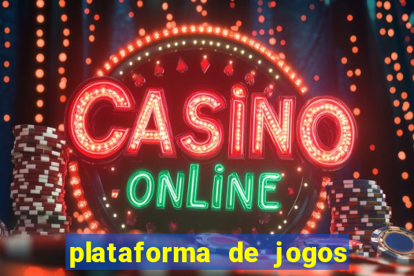 plataforma de jogos carlinhos maia